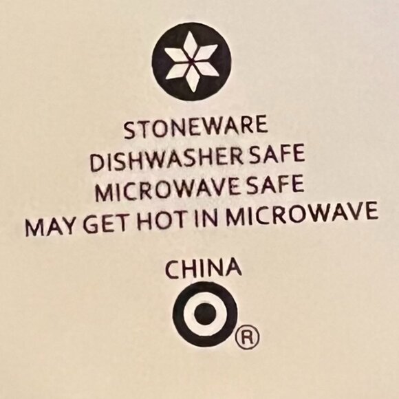 Letter J Monogram Initial Stoneware Mug ~ Teal Polka Dots & Metallic Gold Accent - Picture 8 of 8